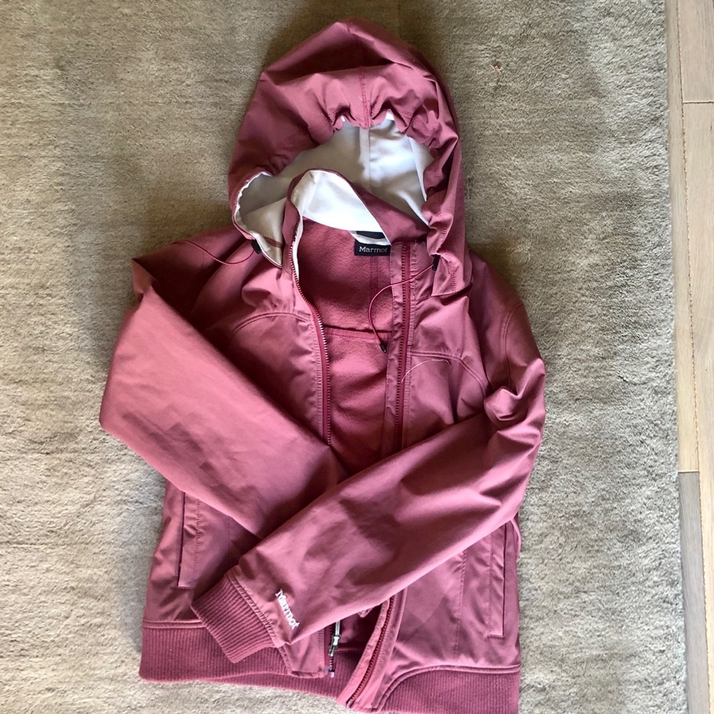 Marmot Shell Jacket Medium - image 1